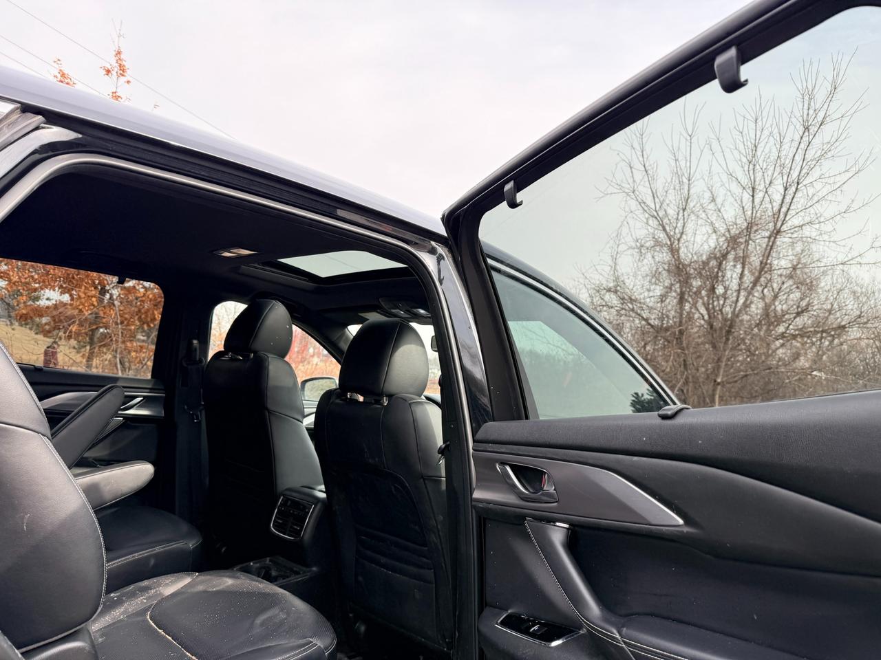 2021 Mazda CX-9 GT 4dr i-ACTIV All-Wheel Drive Sport Utility Photo