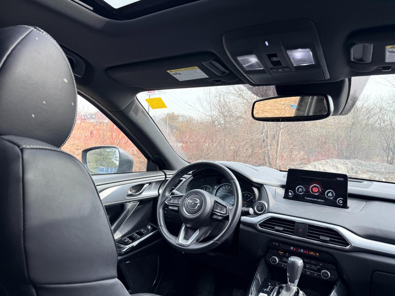 2021 Mazda CX-9 GT 4dr i-ACTIV All-Wheel Drive Sport Utility Photo