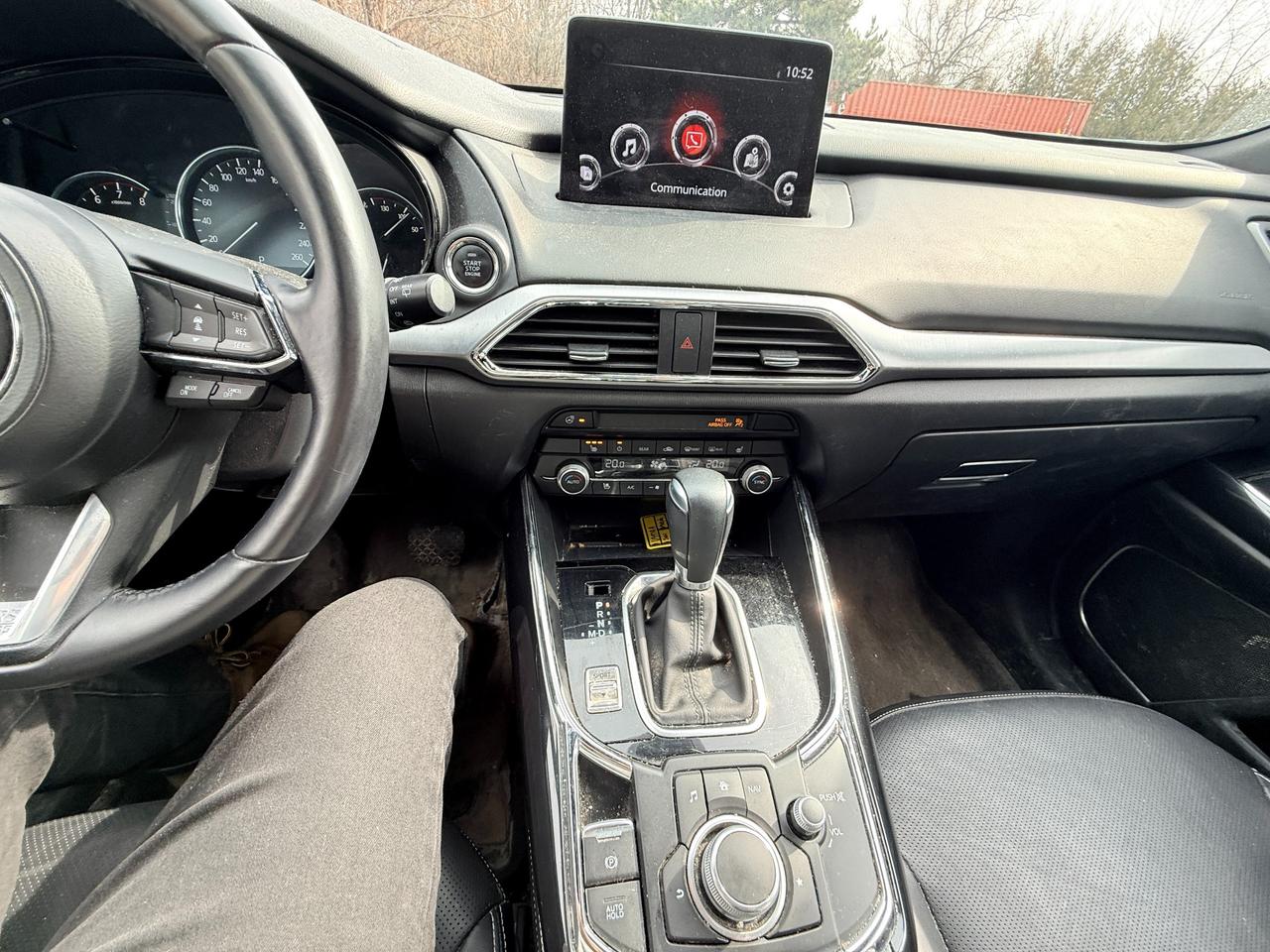 2021 Mazda CX-9 GT 4dr i-ACTIV All-Wheel Drive Sport Utility Photo