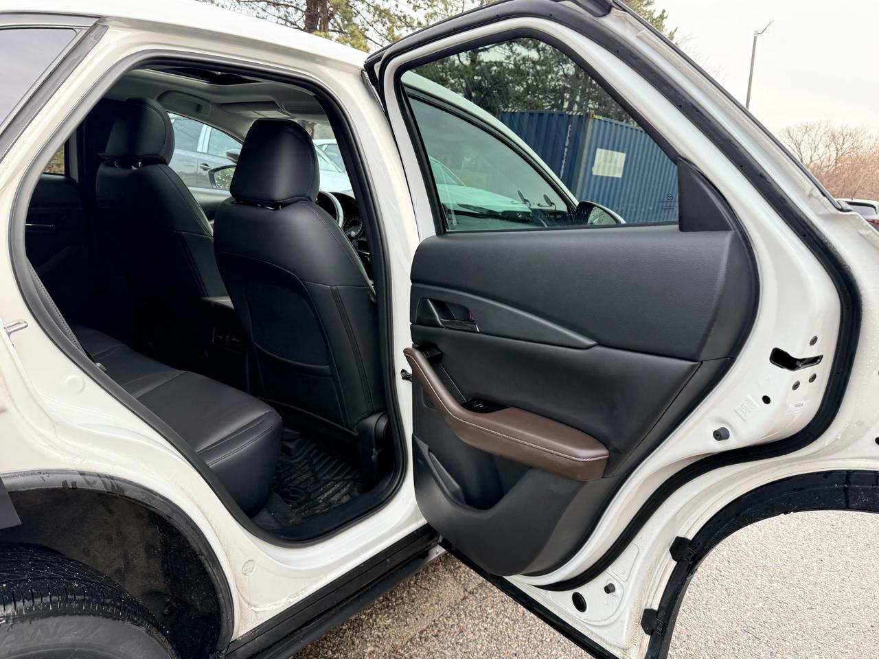 2022 Mazda CX-30 GT 4dr i-ACTIV All-Wheel Drive Sport Utility Photo