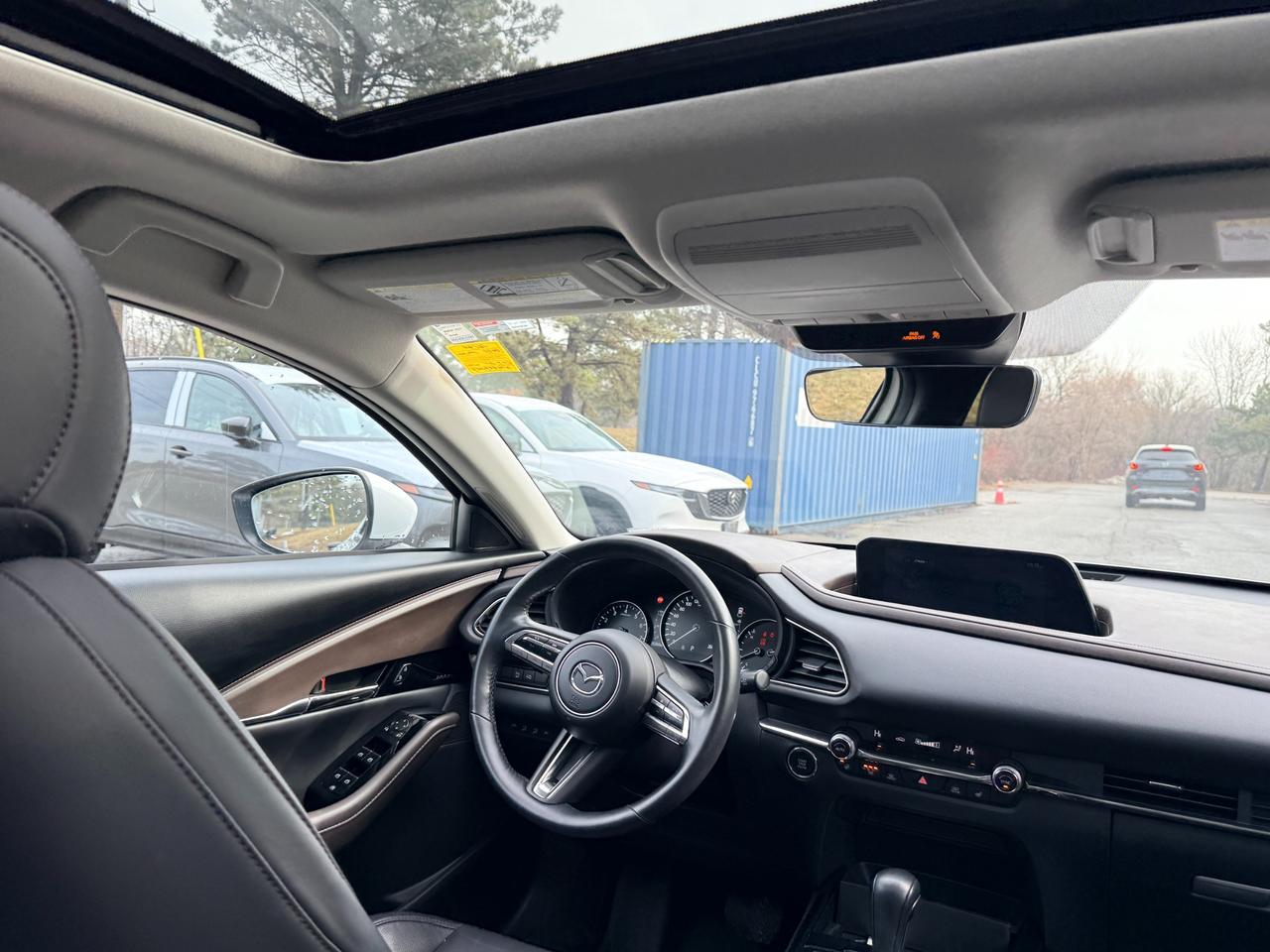 2022 Mazda CX-30 GT 4dr i-ACTIV All-Wheel Drive Sport Utility Photo