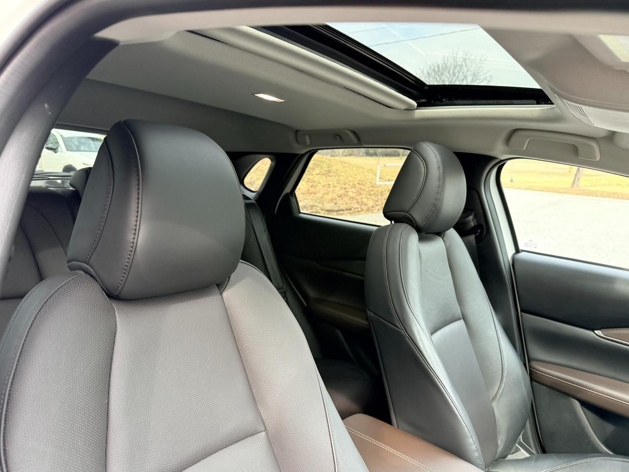 2022 Mazda CX-30 GT 4dr i-ACTIV All-Wheel Drive Sport Utility Photo