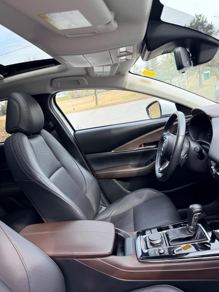 2022 Mazda CX-30 GT 4dr i-ACTIV All-Wheel Drive Sport Utility Photo