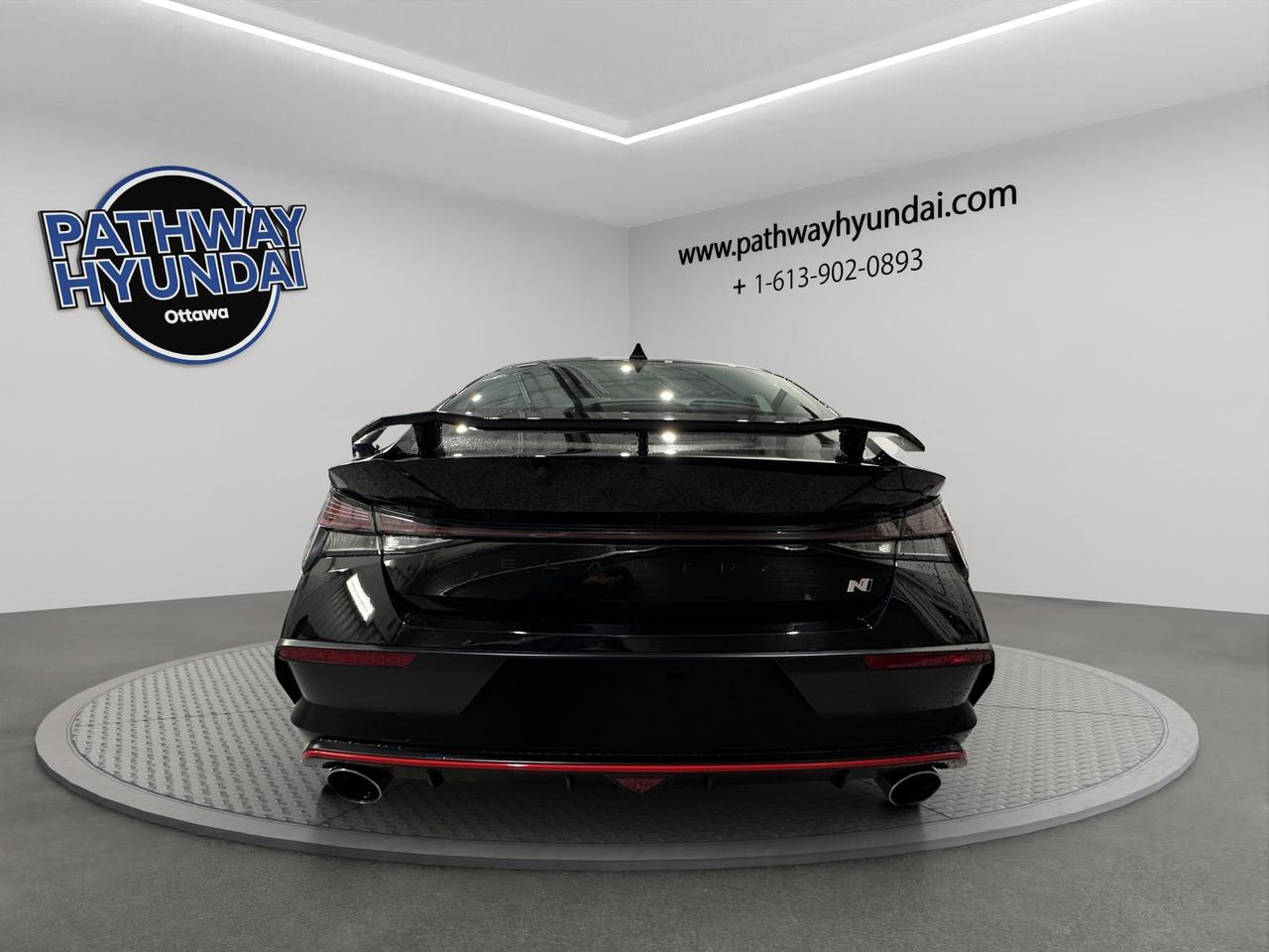 2026 Hyundai Elantra N  Photo