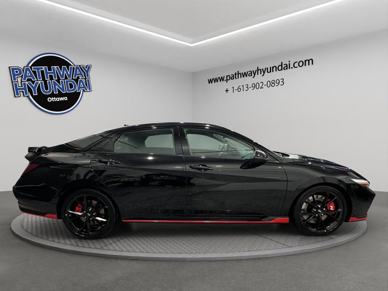 2026 Hyundai Elantra N  Photo2