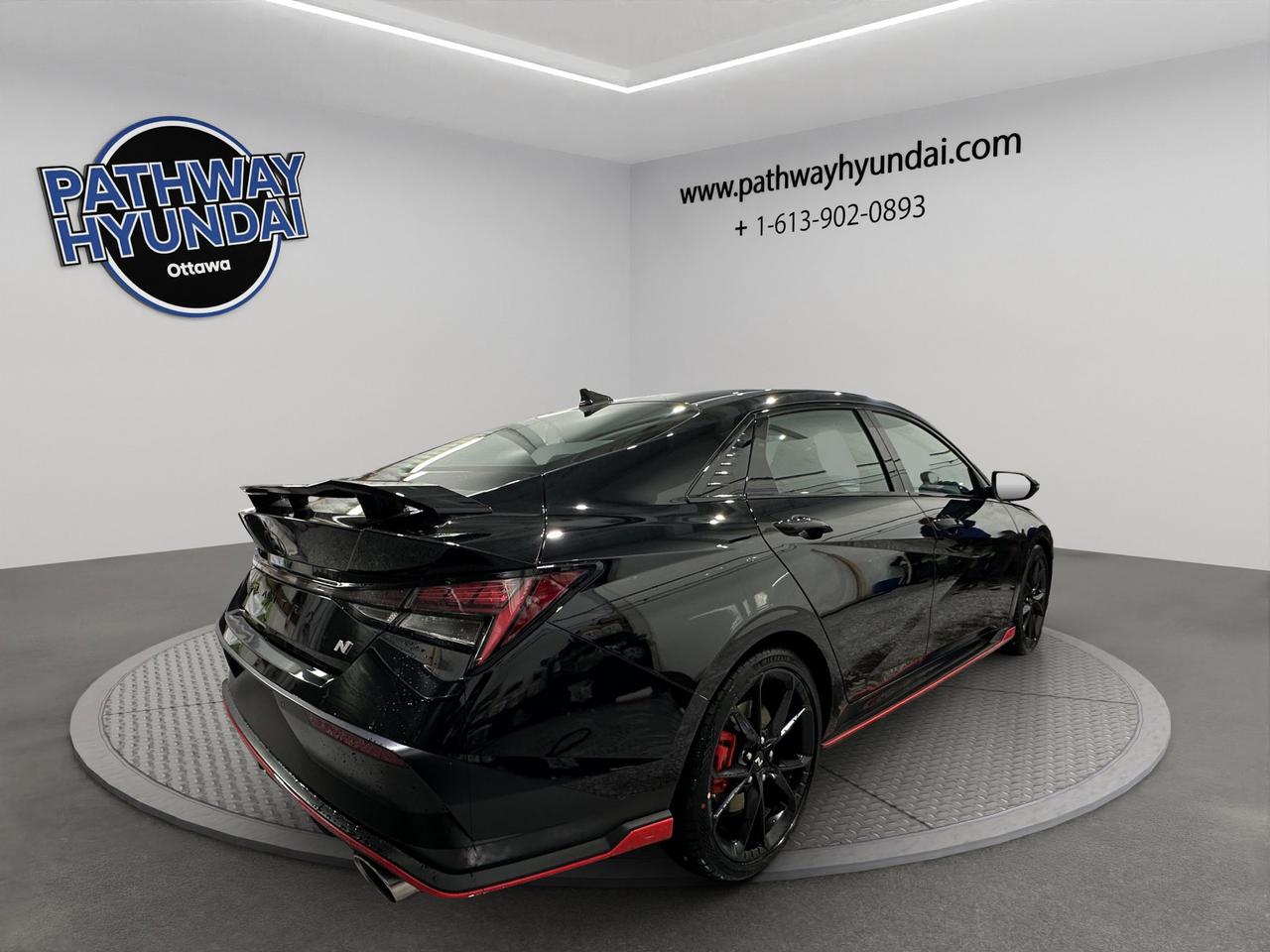 2026 Hyundai Elantra N  Photo