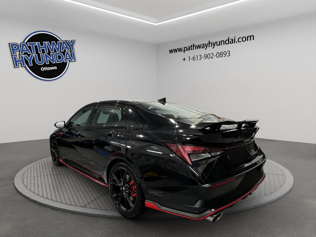 2026 Hyundai Elantra N  Photo