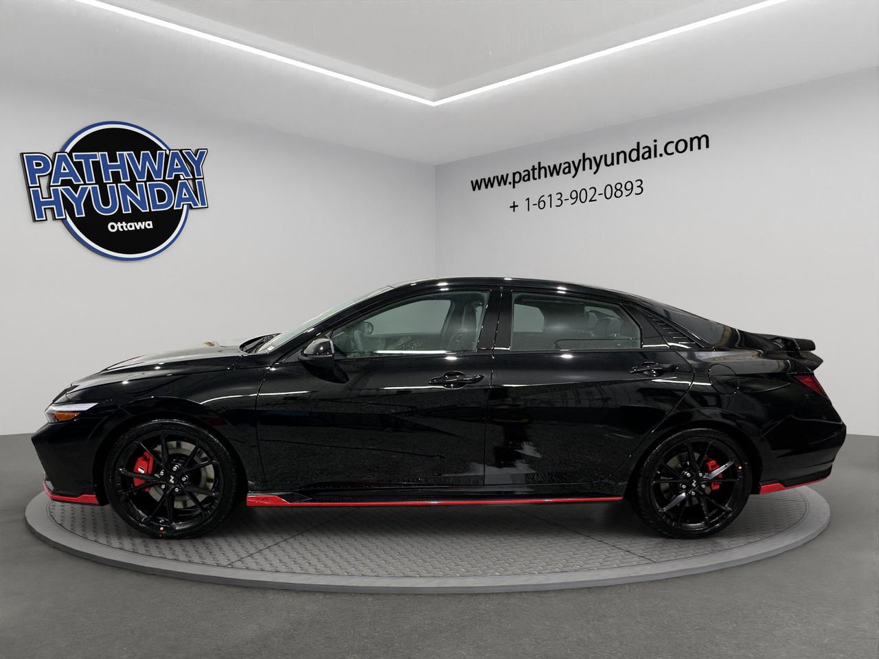 2026 Hyundai Elantra N  Photo