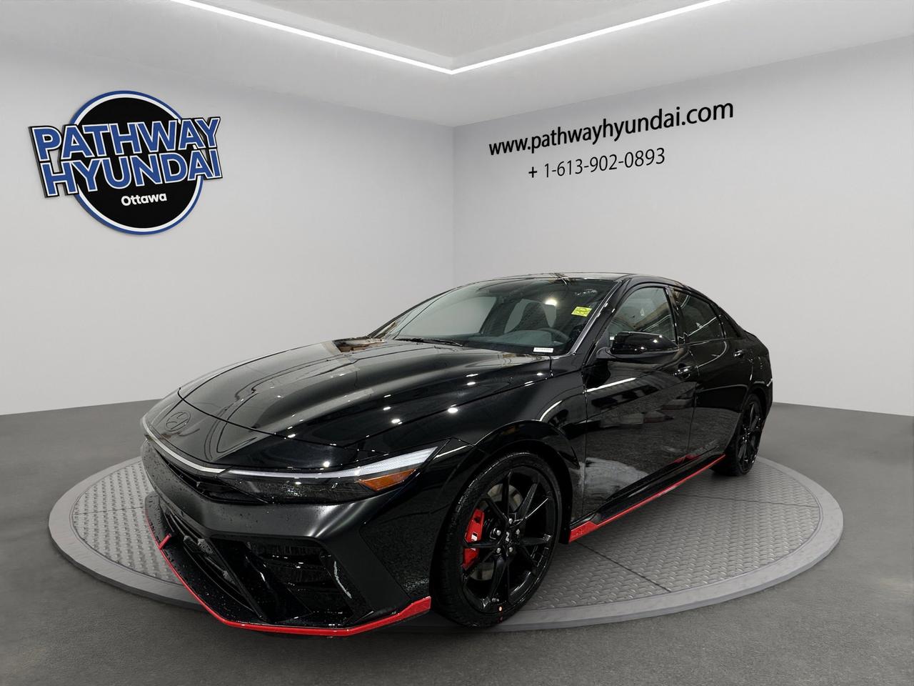 2026 Hyundai Elantra N  Photo