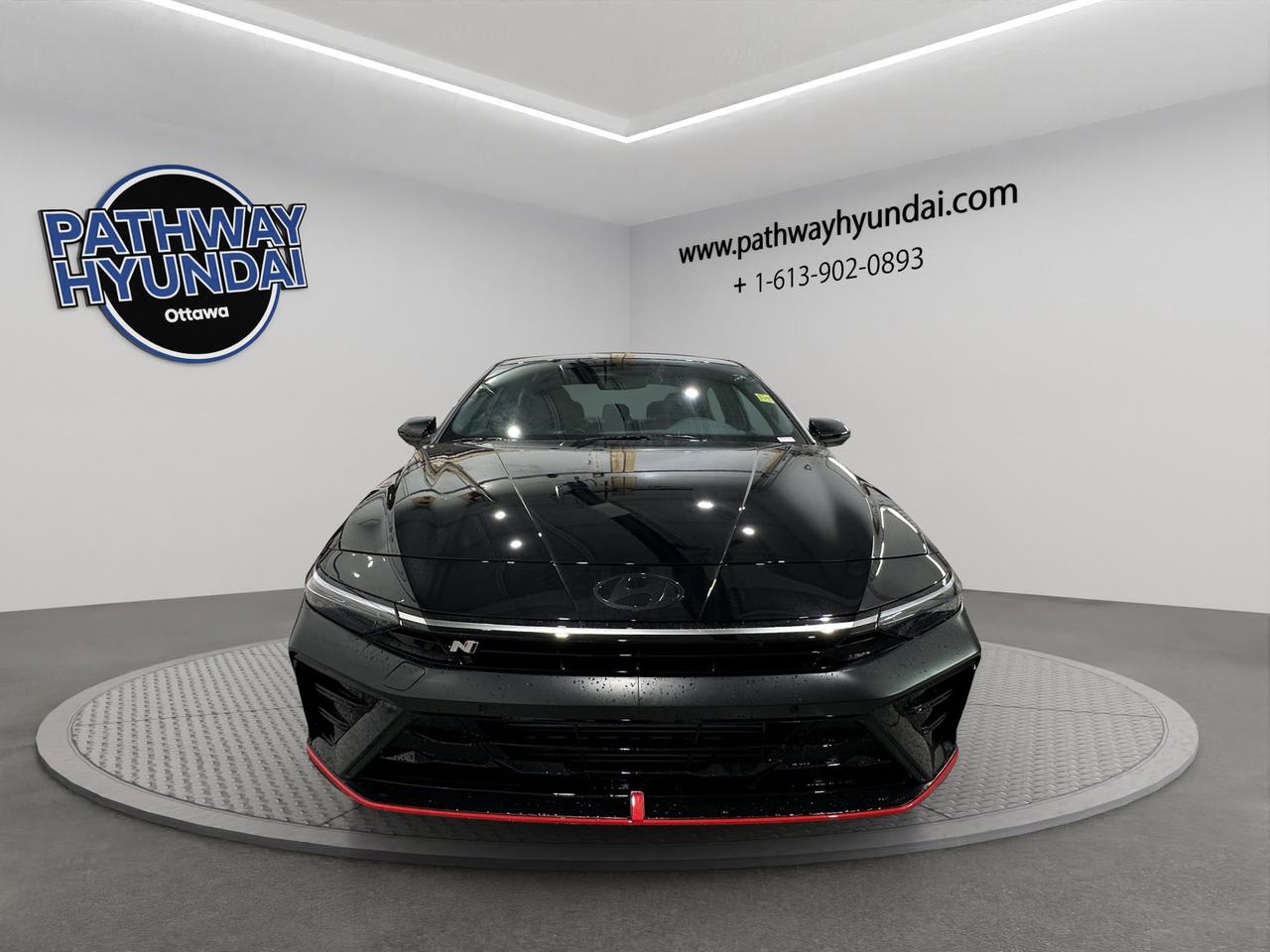 2026 Hyundai Elantra N  Photo