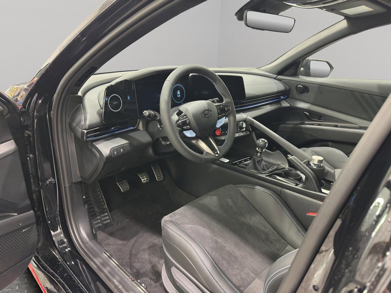 2026 Hyundai Elantra N  Photo