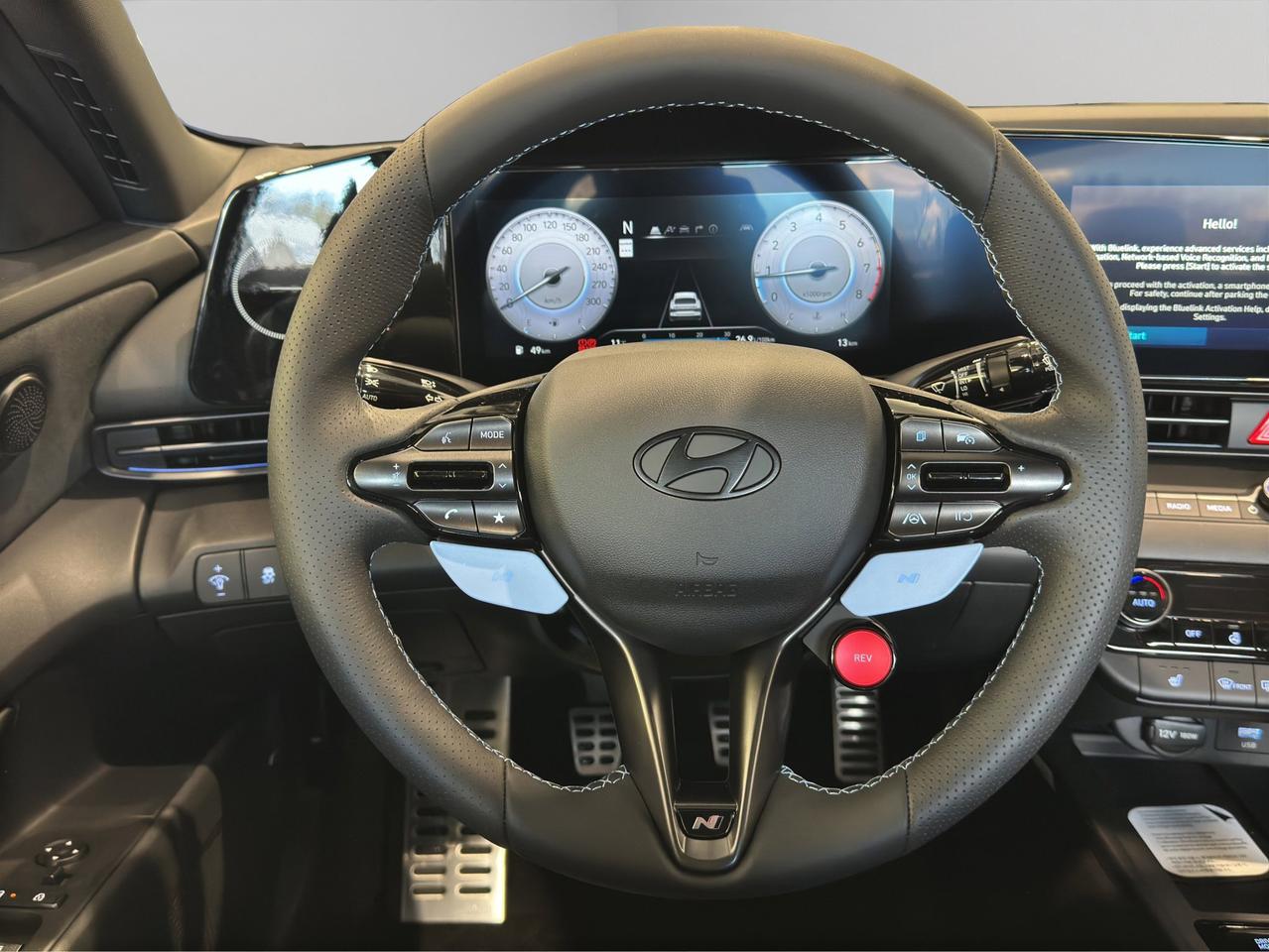 2026 Hyundai Elantra N  Photo