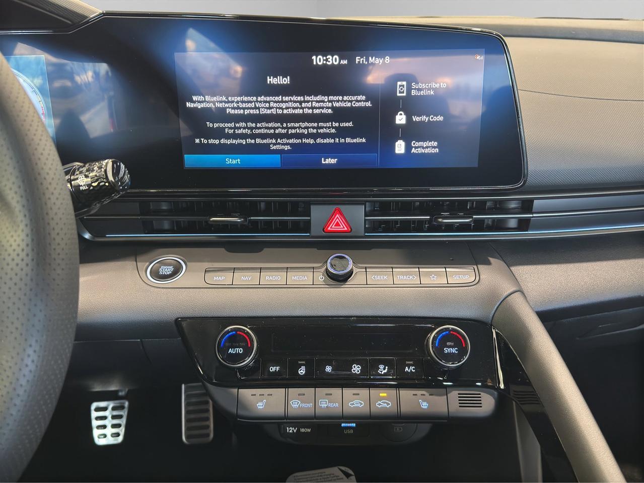2026 Hyundai Elantra N  Photo