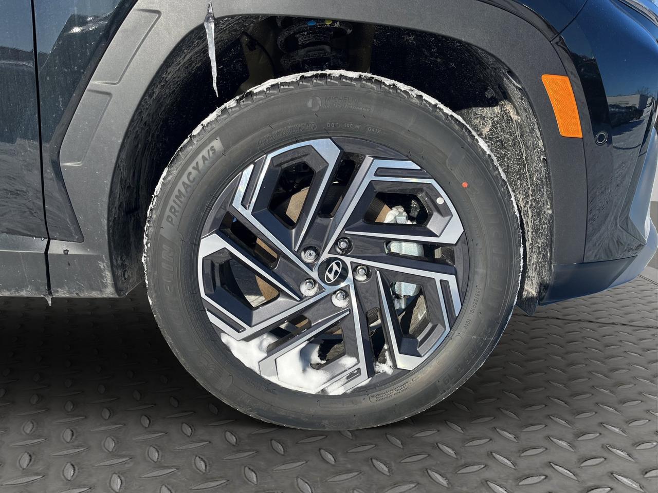 2026 Hyundai Tucson Hybrid Ultimate Photo5