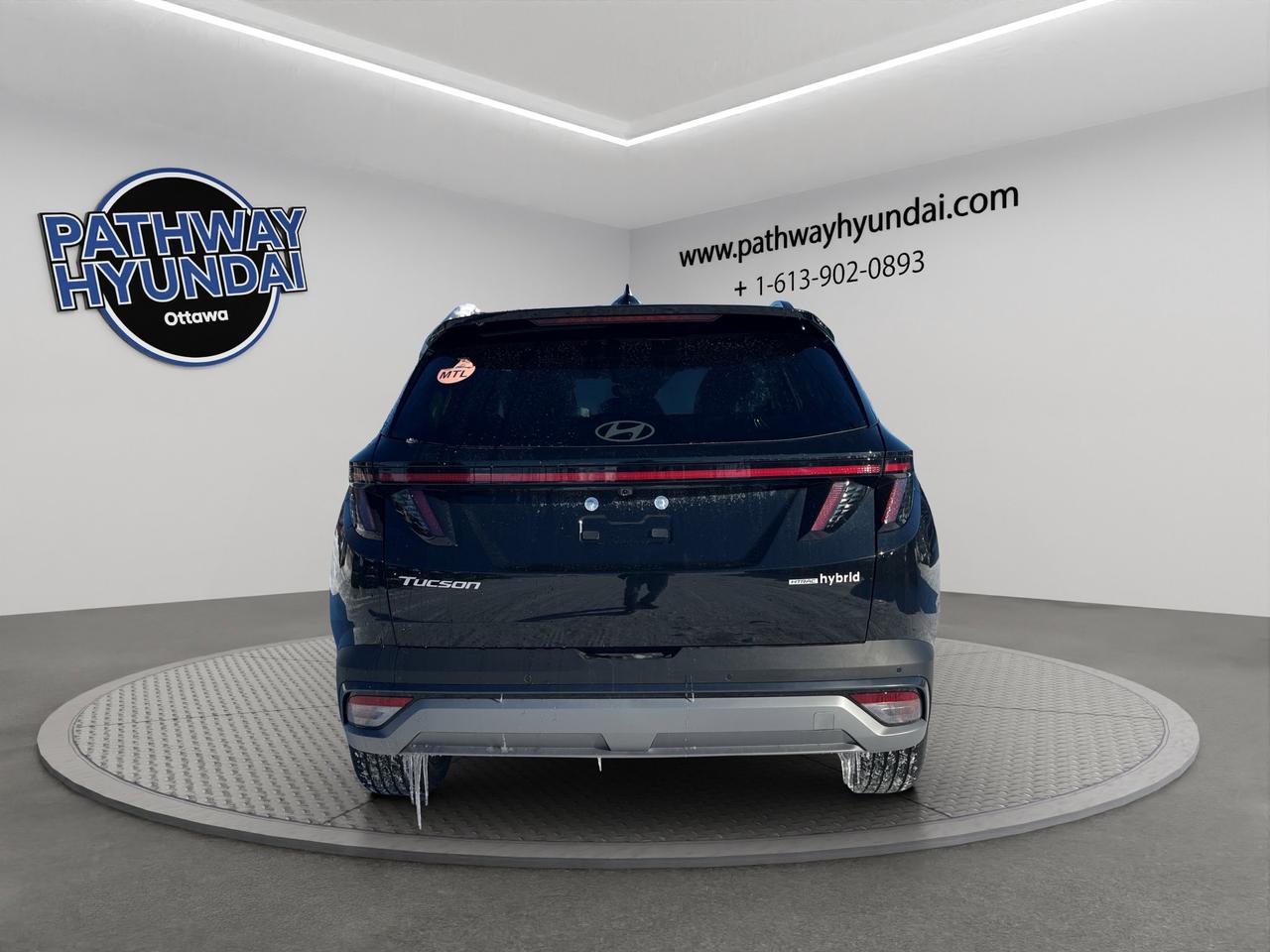 2026 Hyundai Tucson Hybrid Ultimate Photo4