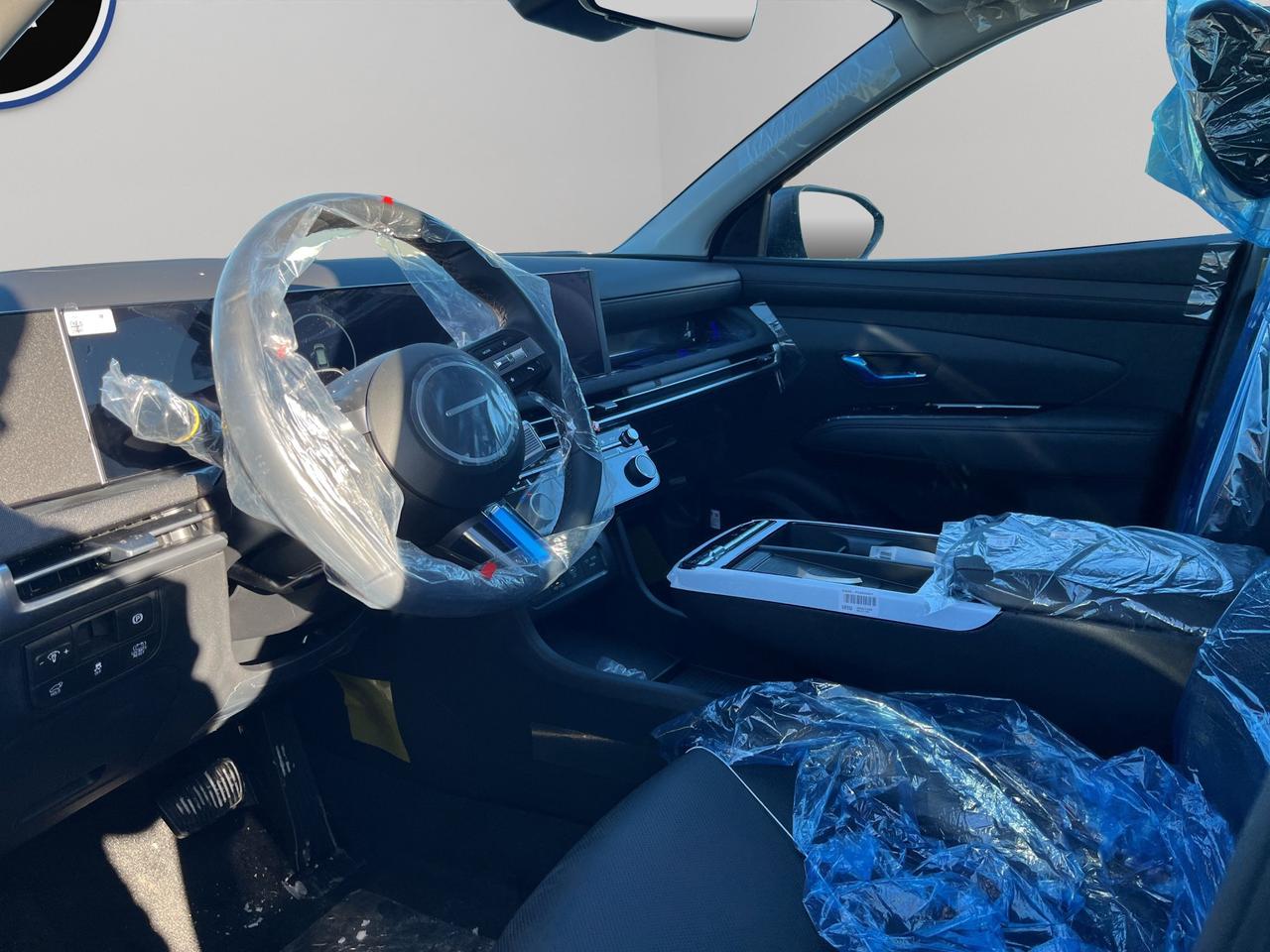 2026 Hyundai Tucson Hybrid Ultimate Photo