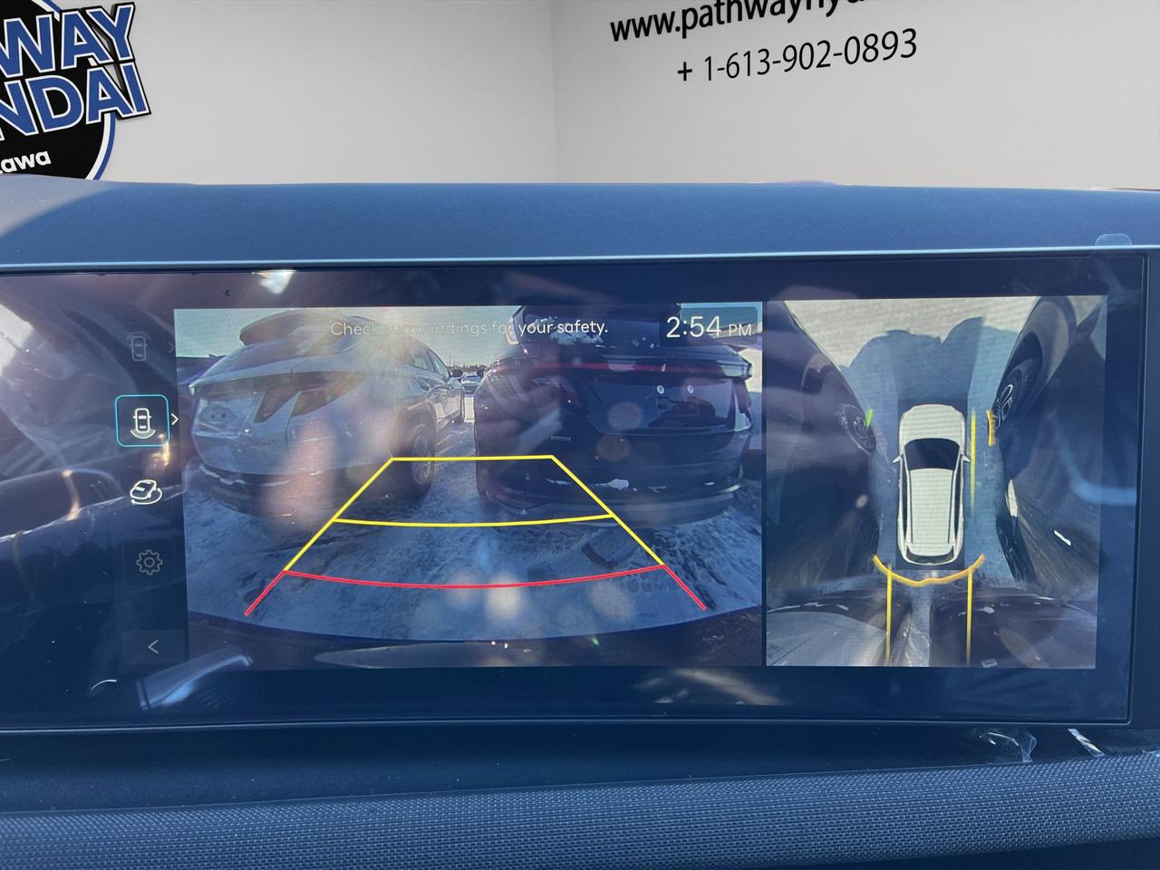 2026 Hyundai Tucson Hybrid Ultimate Photo
