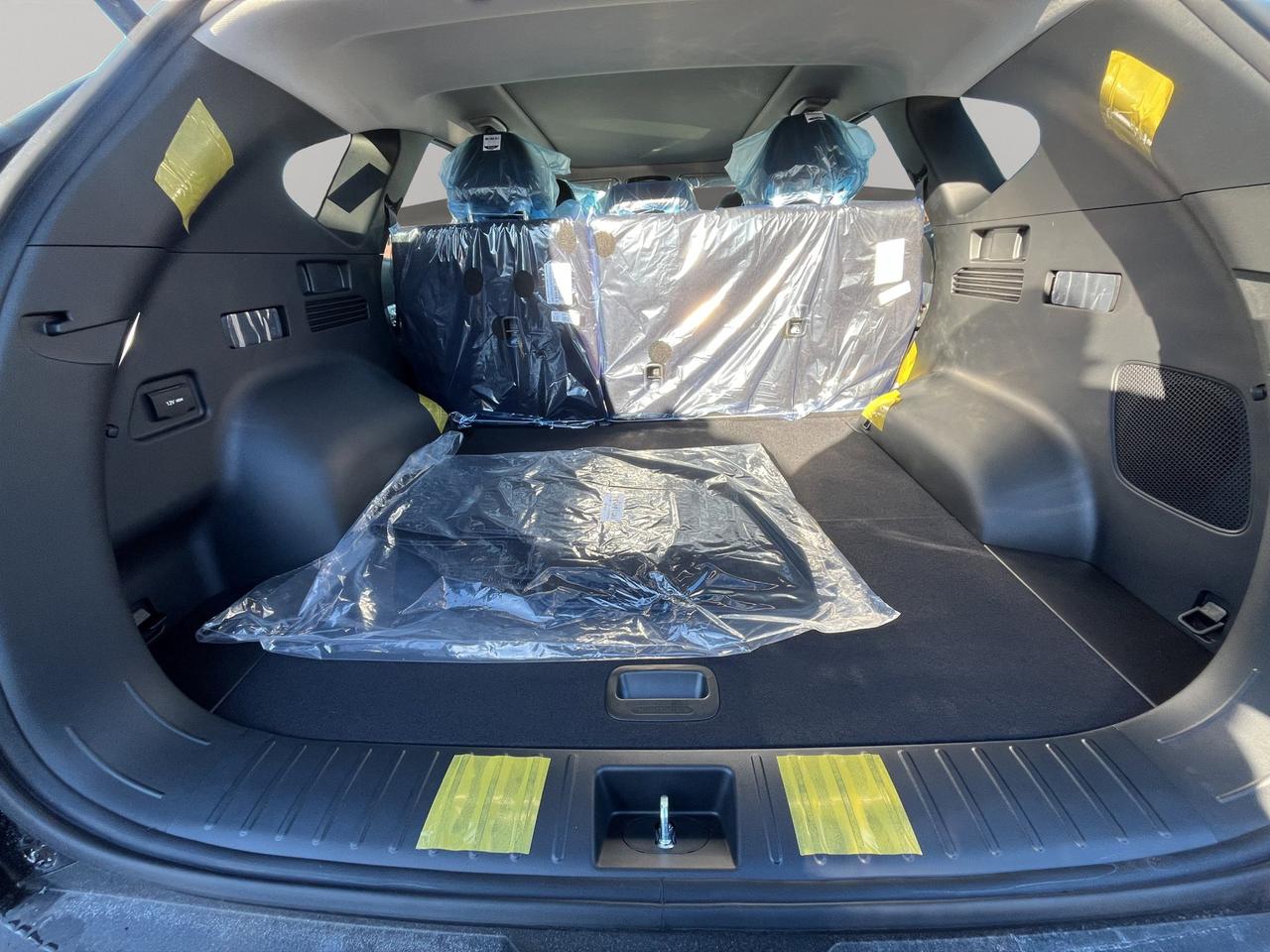 2026 Hyundai Tucson Hybrid Ultimate Photo