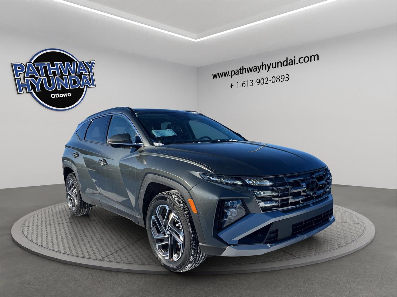 2026 Hyundai Tucson Hybrid Ultimate Photo0