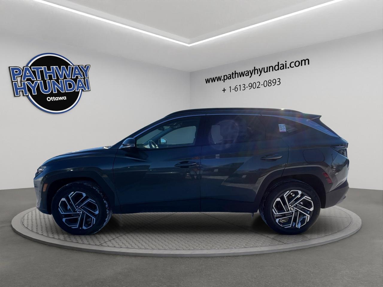 2026 Hyundai Tucson Hybrid Ultimate Photo