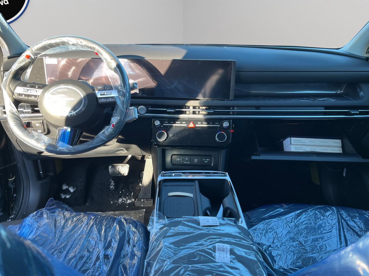 2026 Hyundai Tucson Hybrid Ultimate Photo