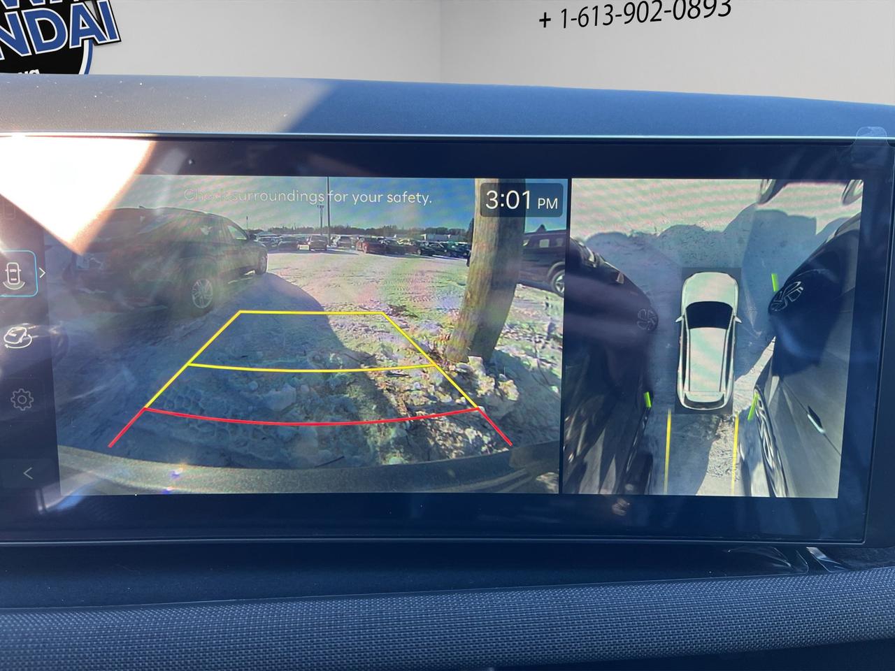 2026 Hyundai Tucson Hybrid Ultimate Photo