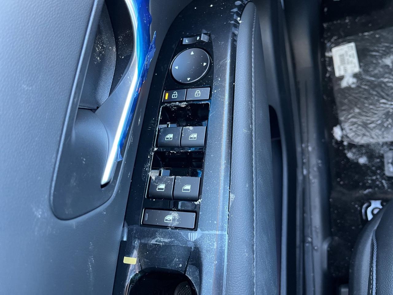 2026 Hyundai Tucson Hybrid Ultimate Photo