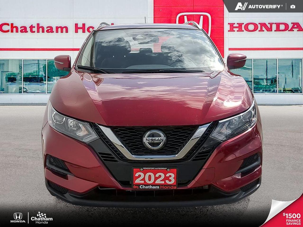 2023 Nissan Qashqai SV AWD - No Accidents! Intelligent Cruise Control Photo