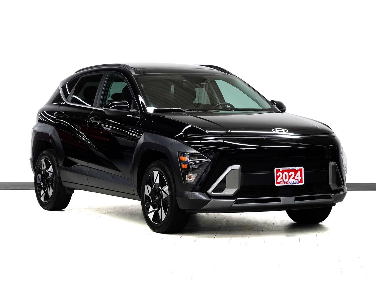 Used 2024 Hyundai KONA PREFERRED | Nav | Heated Seats | BSM | CarPlay for sale in Toronto, ON