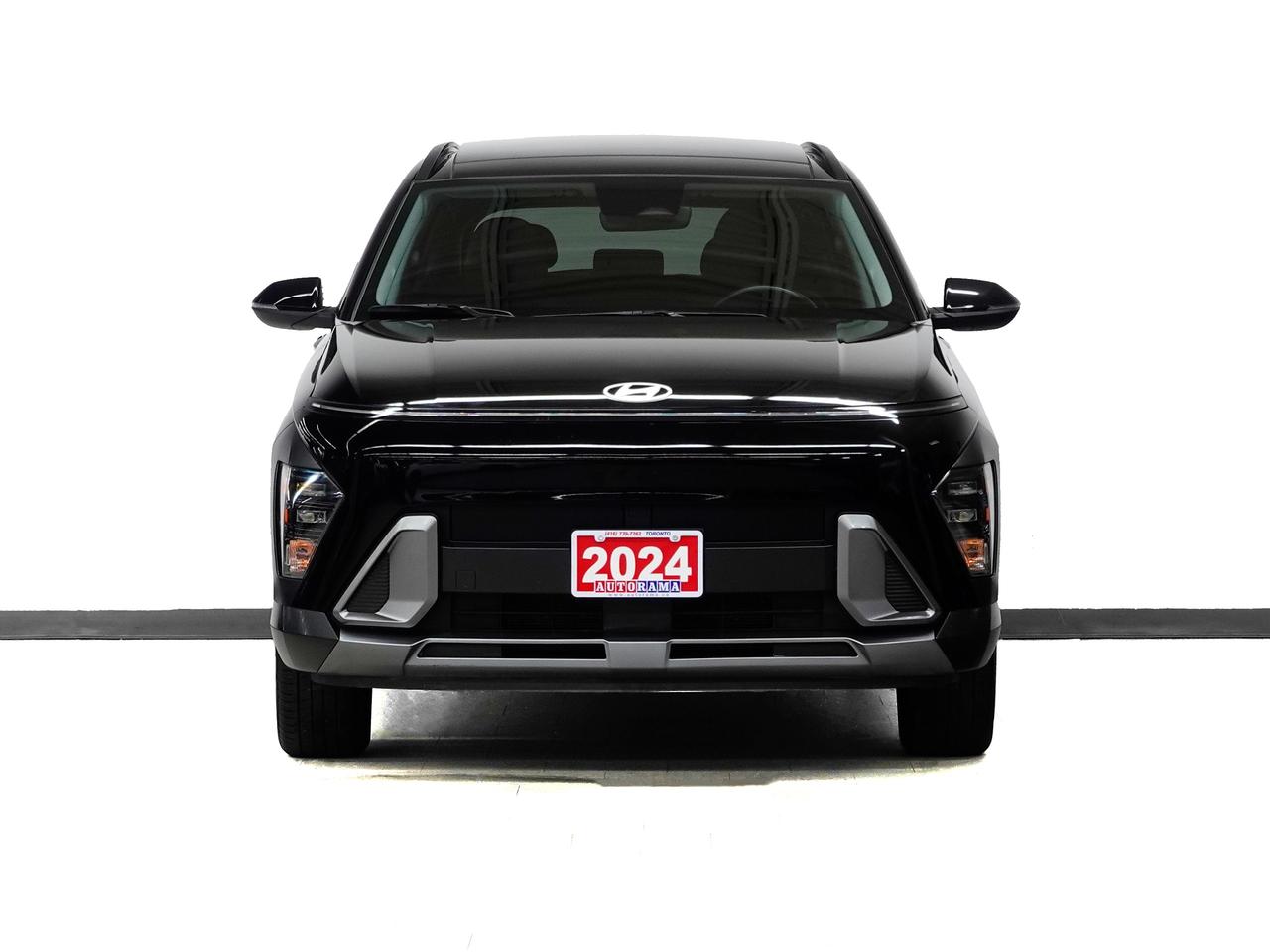 2024 Hyundai KONA PREFERRED | Nav | Heated Seats | BSM | CarPlay