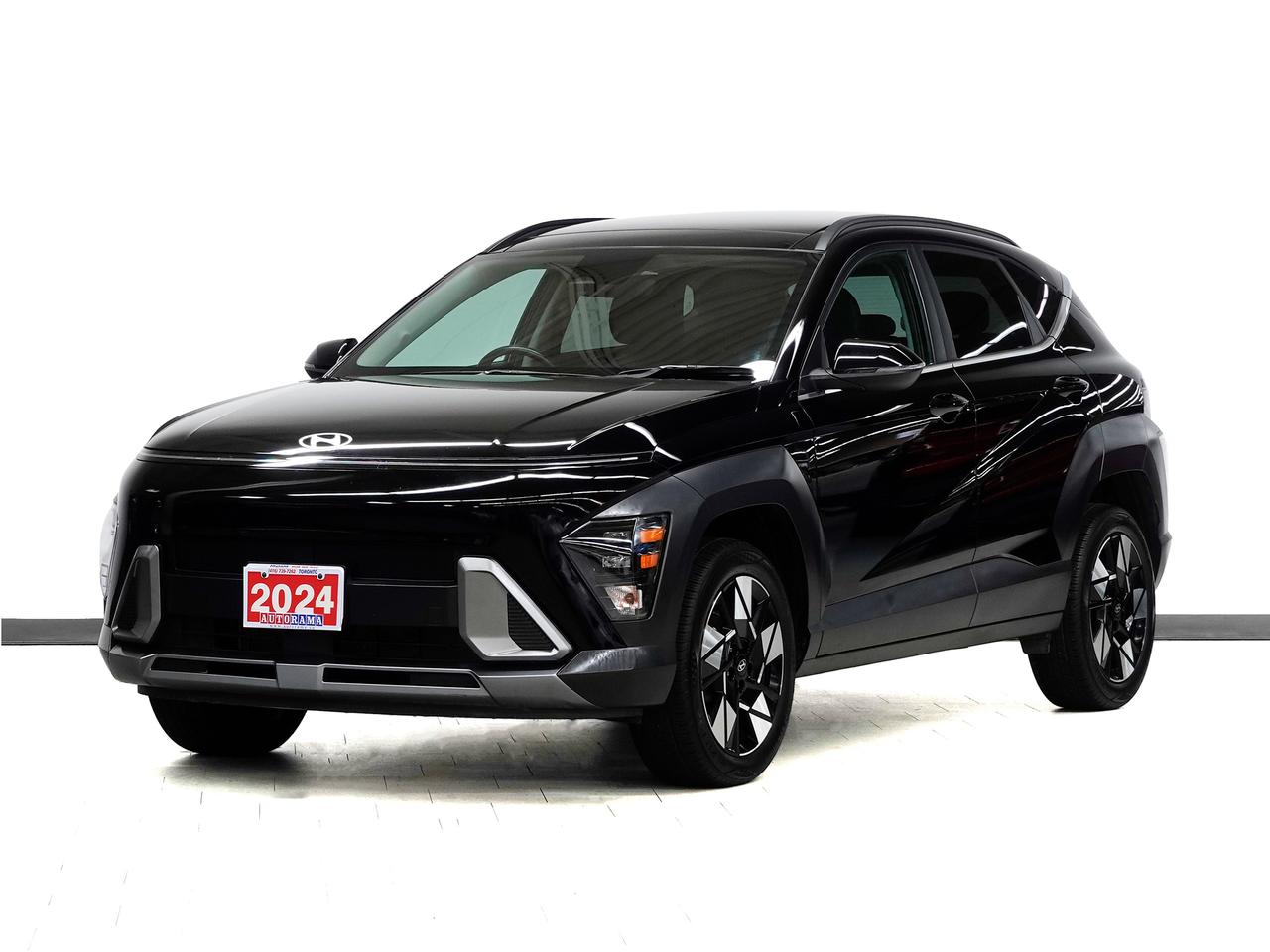 2024 Hyundai KONA PREFERRED | Nav | Heated Seats | BSM | CarPlay