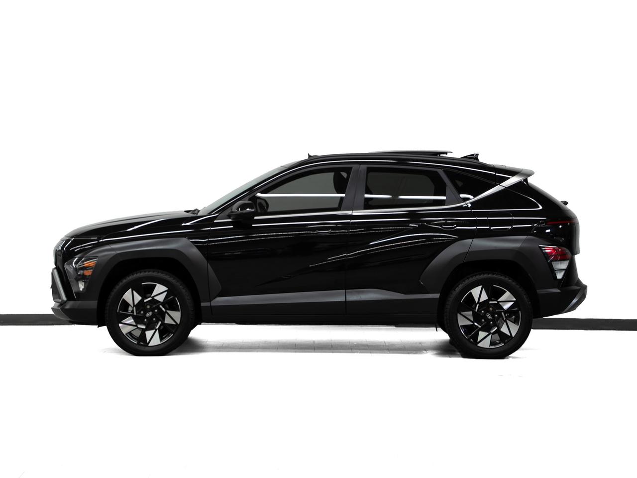 2024 Hyundai KONA PREFERRED AWD | Trend-Pkg | Leather | Pano roof