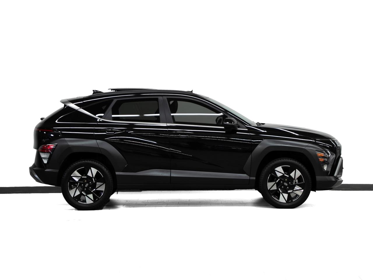 2024 Hyundai KONA PREFERRED AWD | Trend-Pkg | Leather | Pano roof