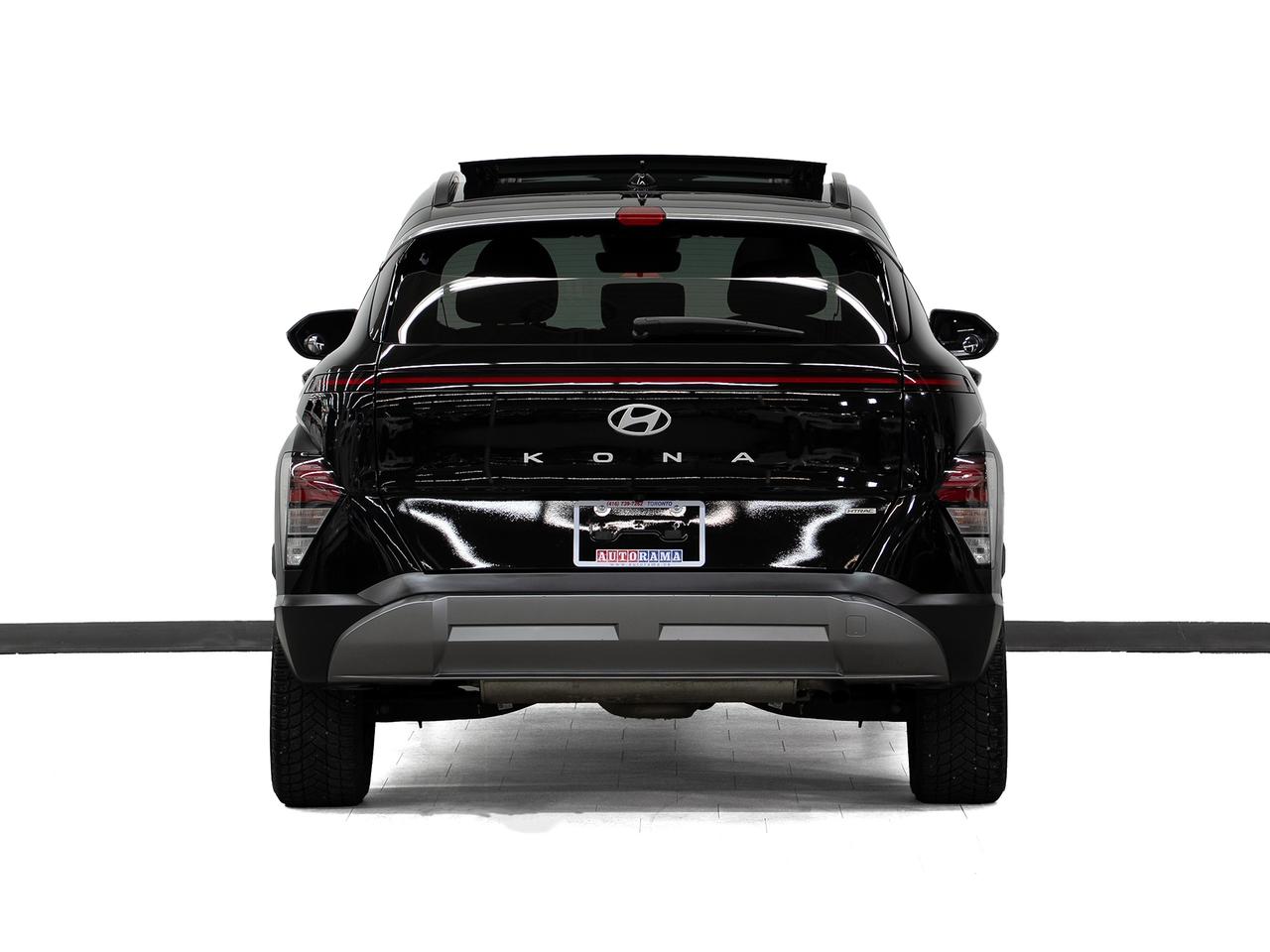 2024 Hyundai KONA PREFERRED AWD | Trend-Pkg | Leather | Pano roof