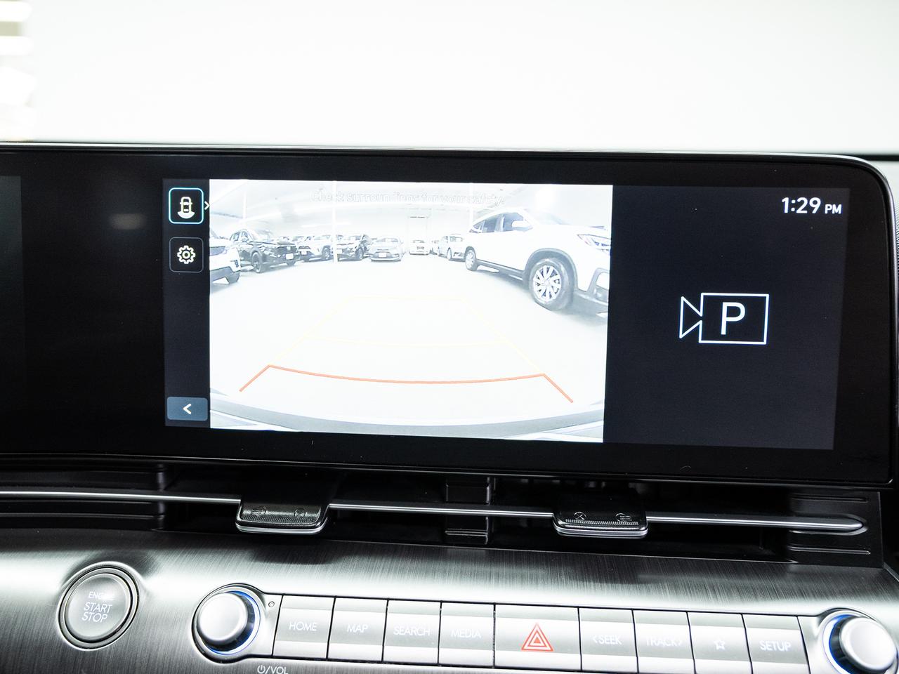 2024 Hyundai KONA PREFERRED AWD | Trend-Pkg | Leather | Pano roof