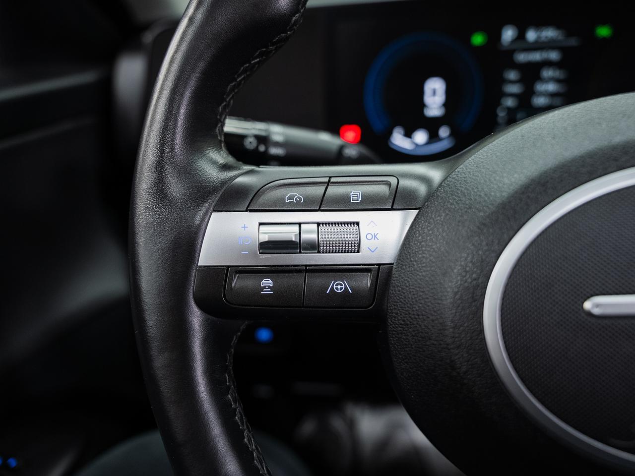 2024 Hyundai KONA PREFERRED AWD | Trend-Pkg | Leather | Pano roof