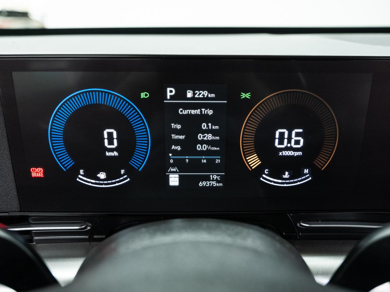 2024 Hyundai KONA PREFERRED AWD | Trend-Pkg | Leather | Pano roof