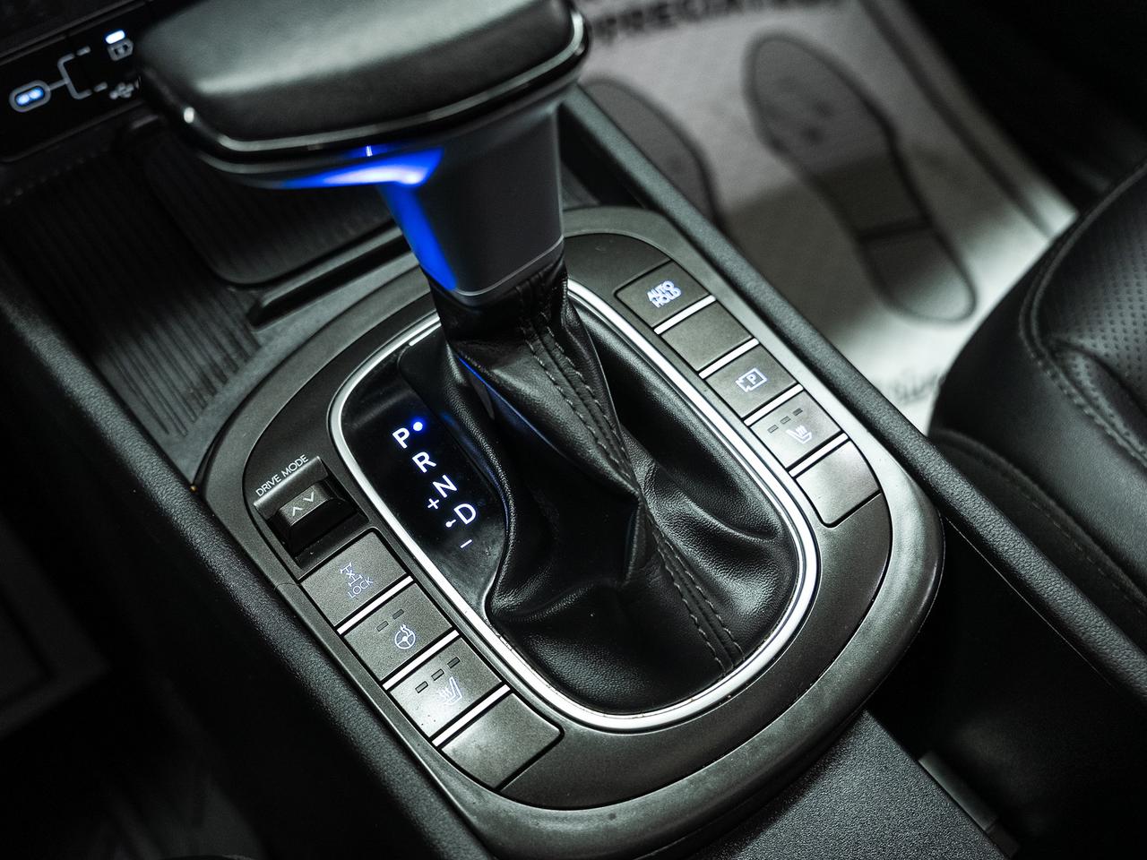 2024 Hyundai KONA PREFERRED AWD | Trend-Pkg | Leather | Pano roof