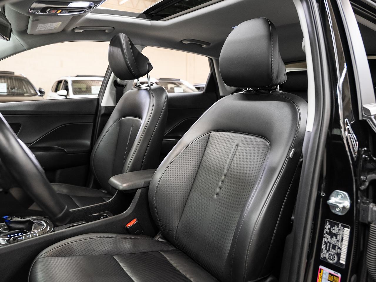 2024 Hyundai KONA PREFERRED AWD | Trend-Pkg | Leather | Pano roof