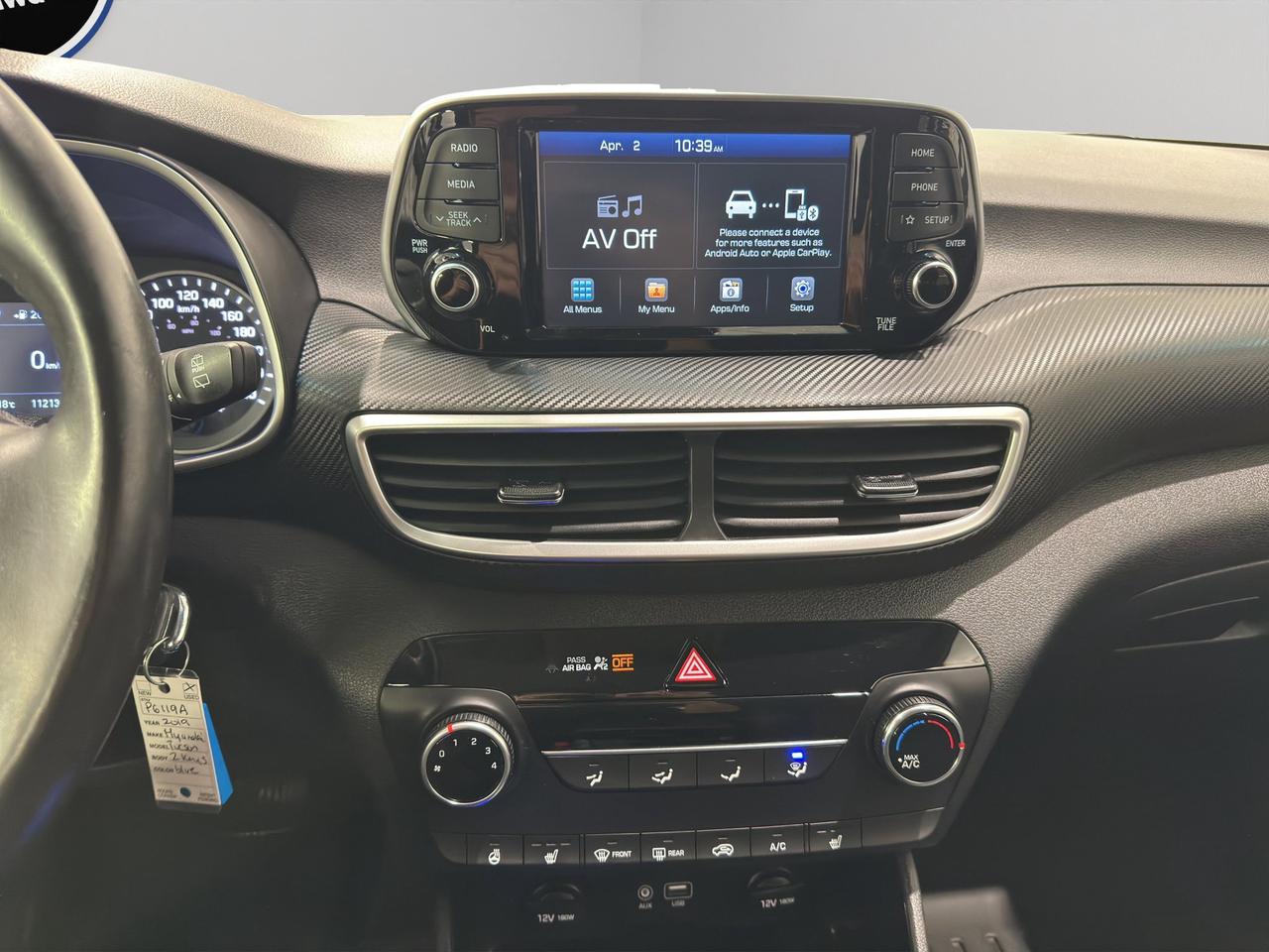 2019 Hyundai Tucson Preferred | Reverse Cam | Heated Seats Photo
