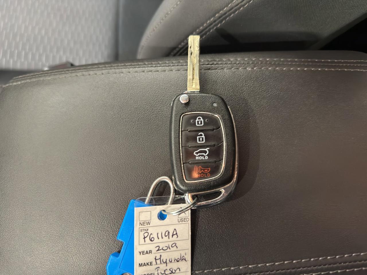 2019 Hyundai Tucson Preferred | Reverse Cam | Heated Seats Photo