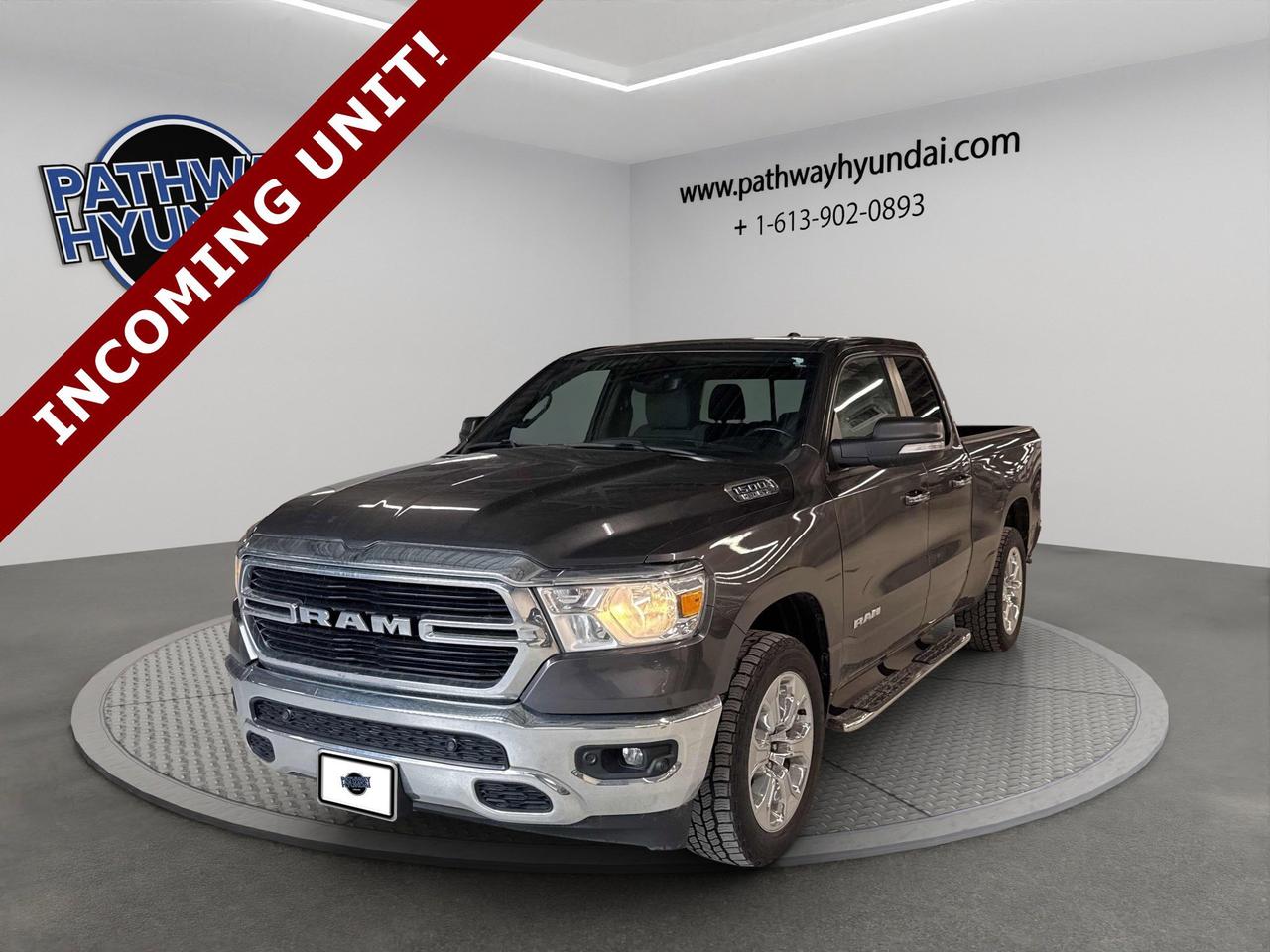2019 RAM 1500 Big Horn Photo