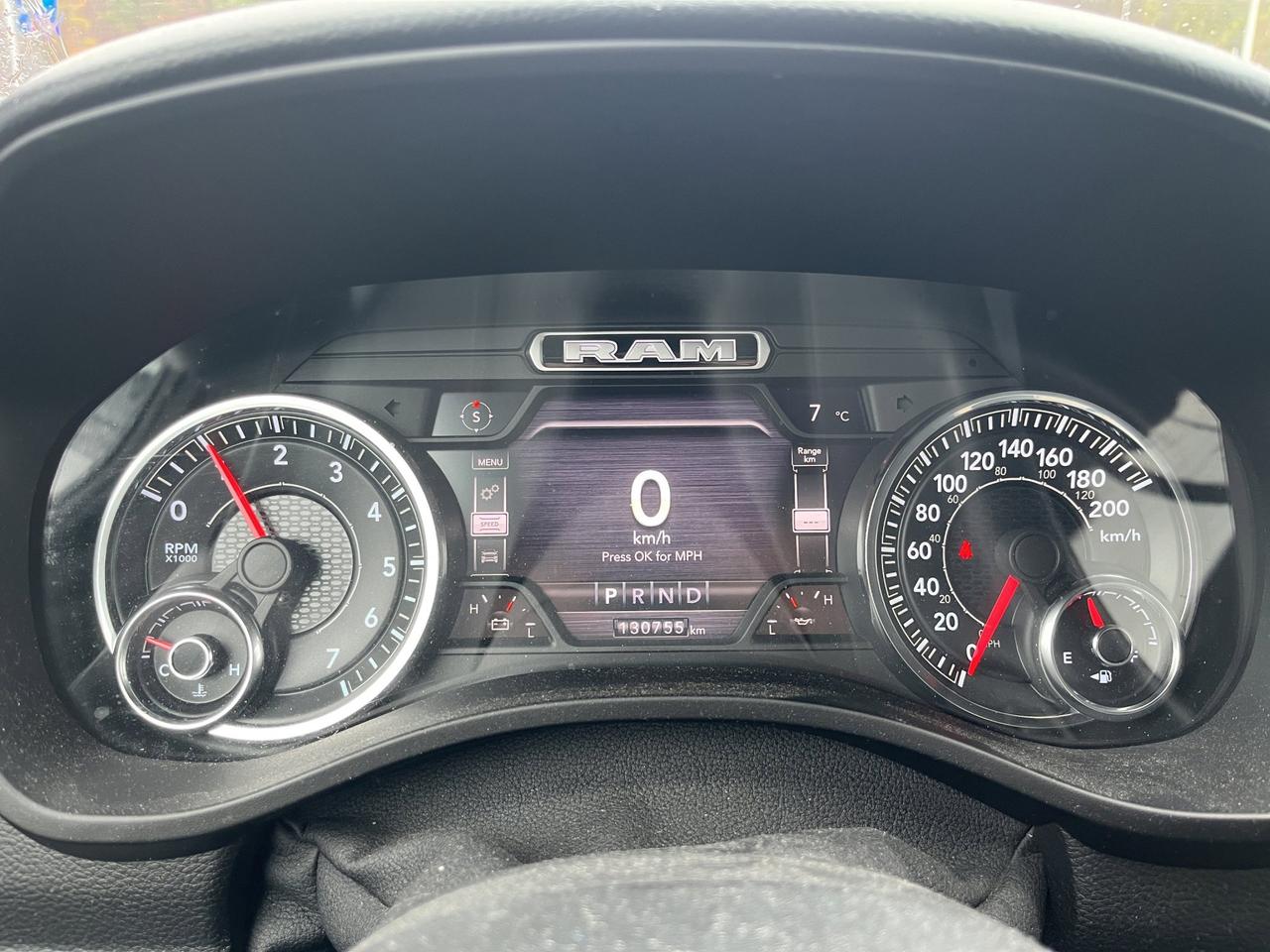 2019 RAM 1500 Big Horn | Reverse Cam | Heated Seats Photo