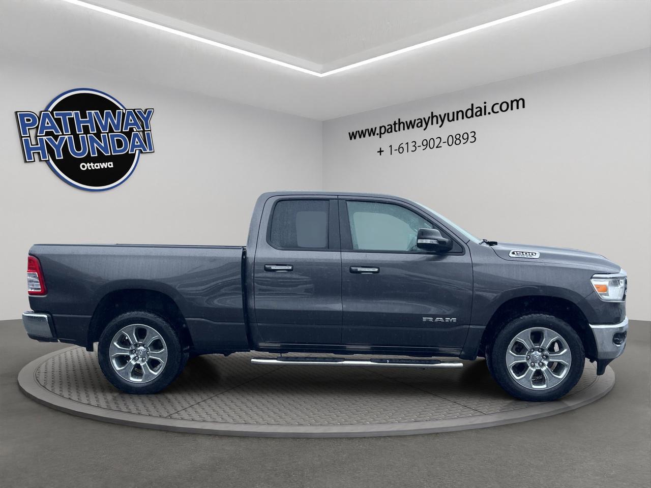 2019 RAM 1500 Big Horn | Reverse Cam | Heated Seats Photo2