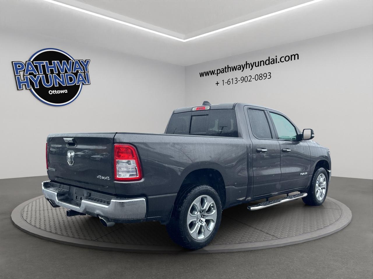 2019 RAM 1500 Big Horn | Reverse Cam | Heated Seats Photo