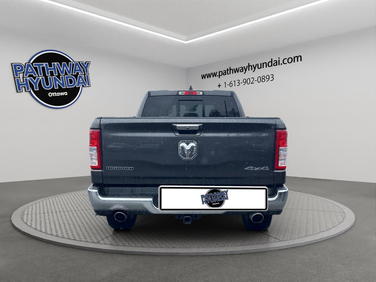 2019 RAM 1500 Big Horn | Reverse Cam | Heated Seats Photo4