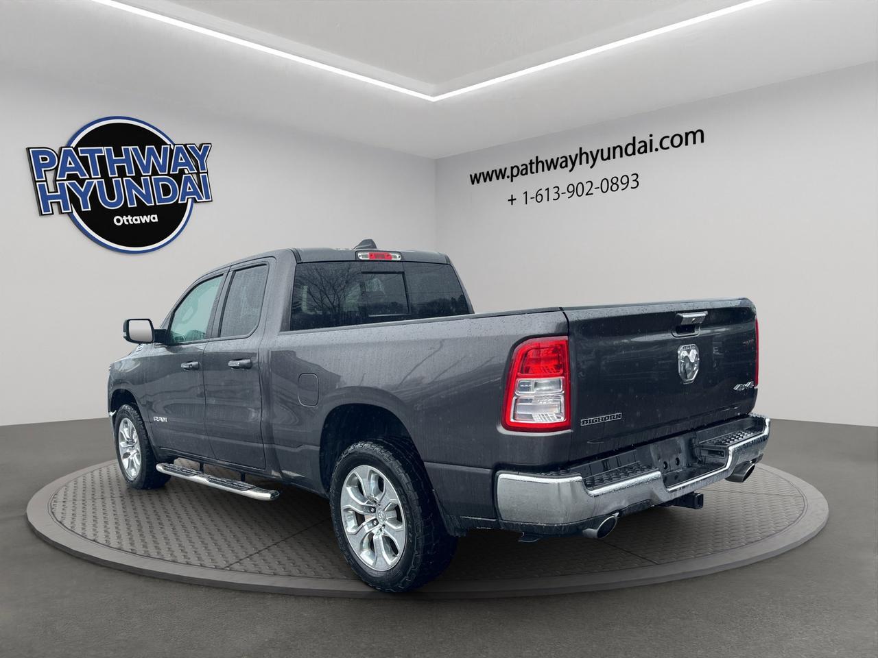 2019 RAM 1500 Big Horn | Reverse Cam | Heated Seats Photo