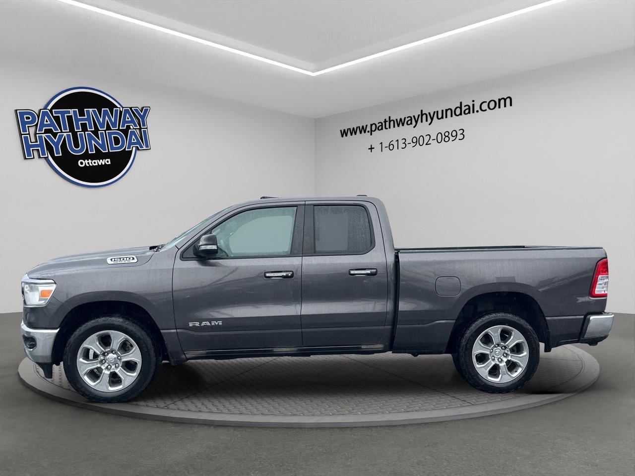 2019 RAM 1500 Big Horn | Reverse Cam | Heated Seats Photo