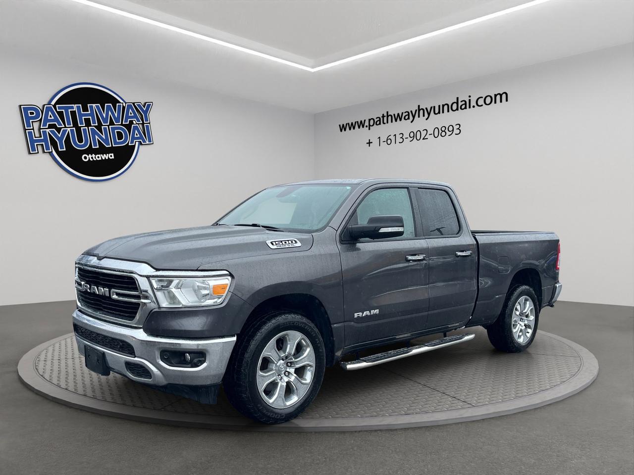 2019 RAM 1500 Big Horn | Reverse Cam | Heated Seats Photo