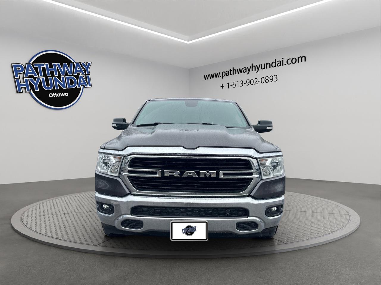 2019 RAM 1500 Big Horn | Reverse Cam | Heated Seats Photo